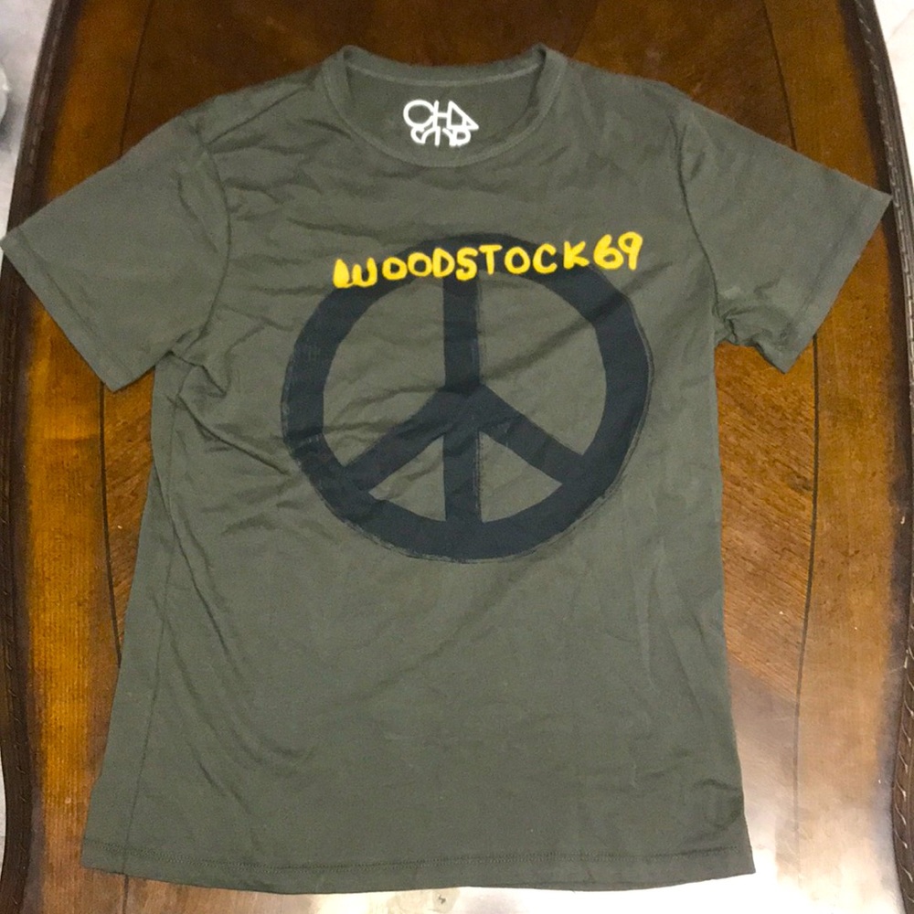 Woodstock 69 t-shirt